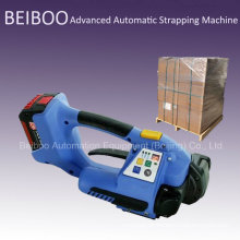 Battery Powered Portable Manual PP/Pet Strapping Machine